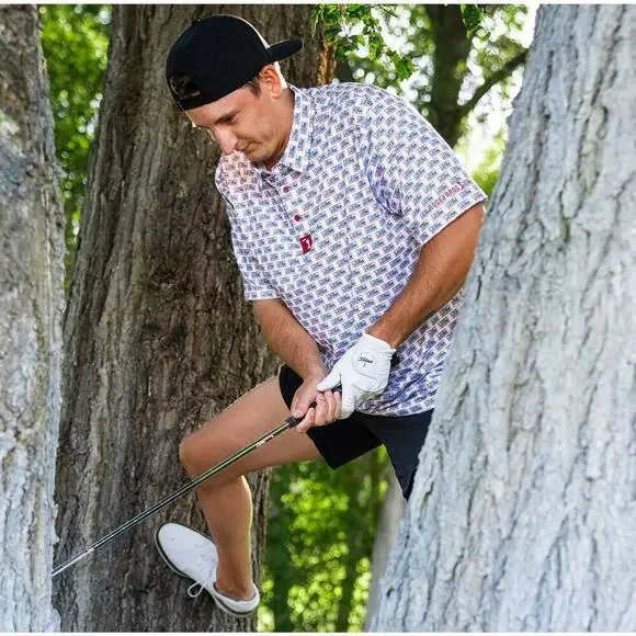 Bogey Bros Golf Co - ASSMAN - Polo